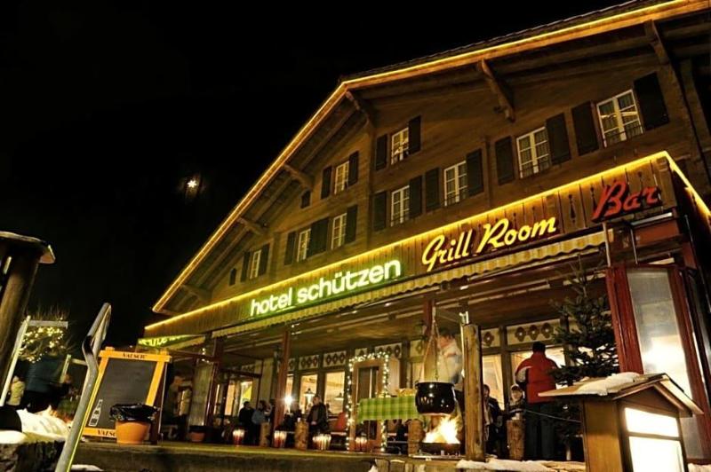 Schutzen Lauterbrunnen image