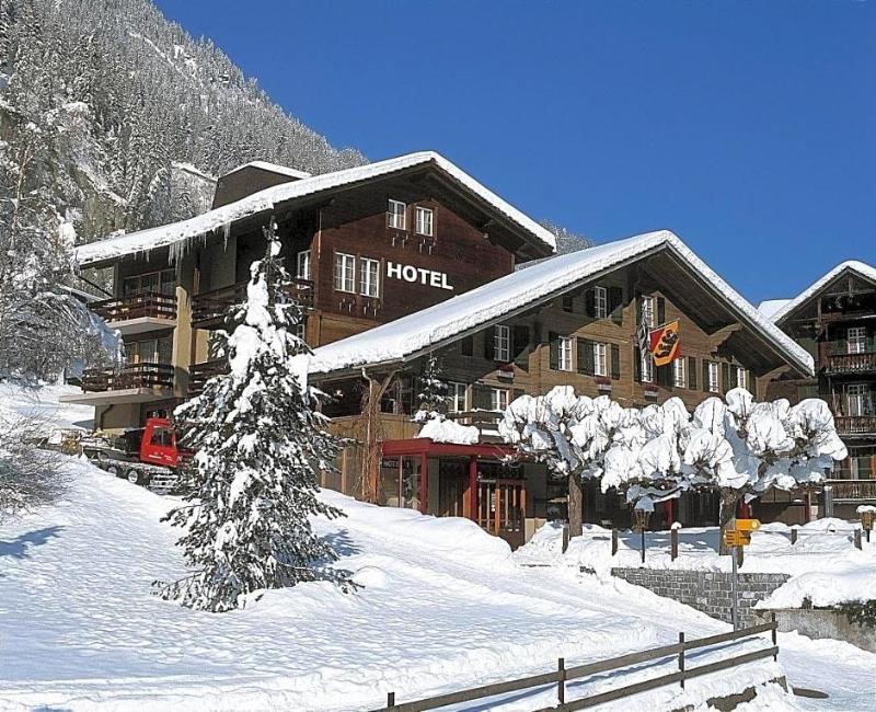 Schutzen Lauterbrunnen image