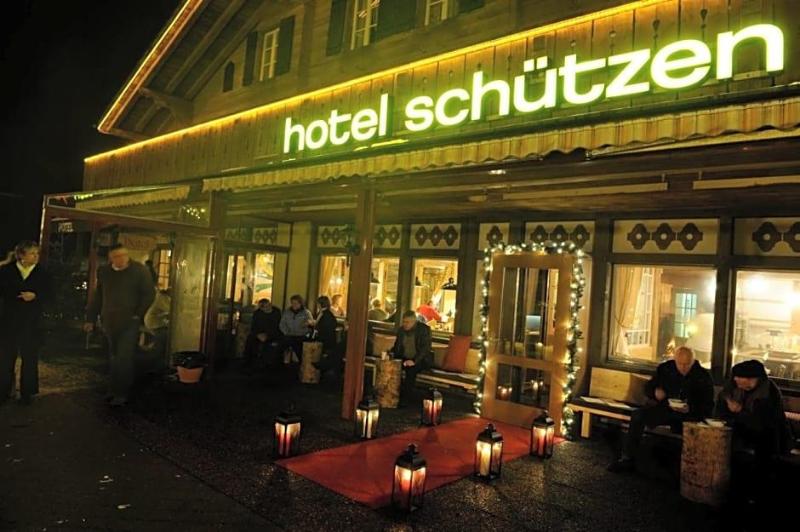Schutzen Lauterbrunnen image