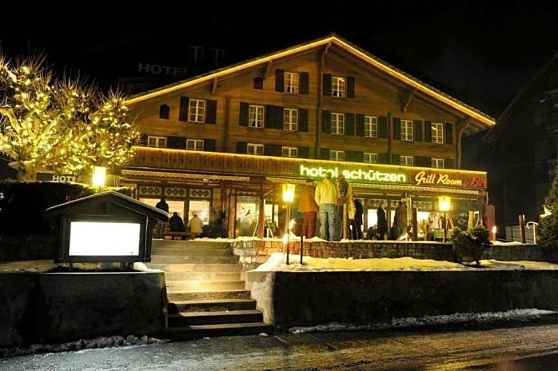 Schutzen Lauterbrunnen image
