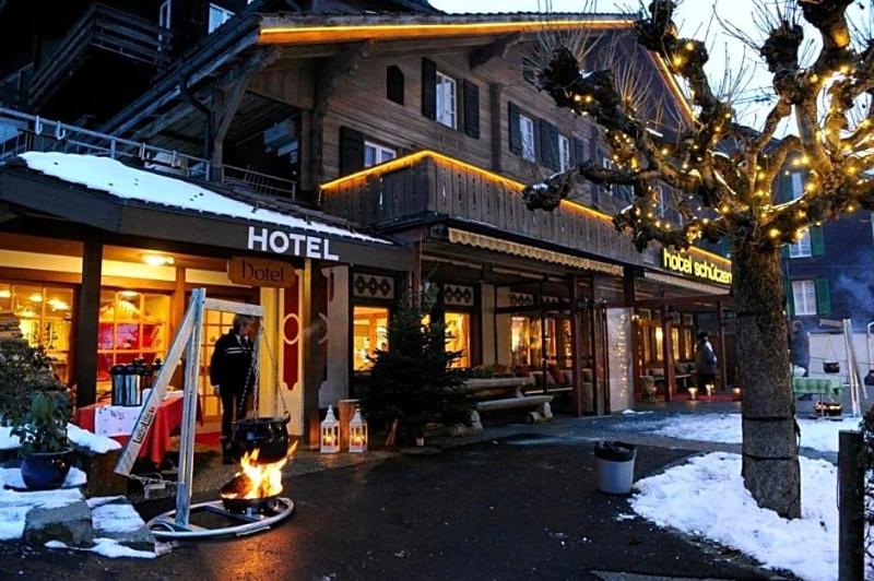 Schutzen Lauterbrunnen image