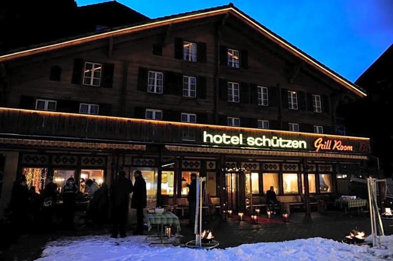 Schutzen Lauterbrunnen image