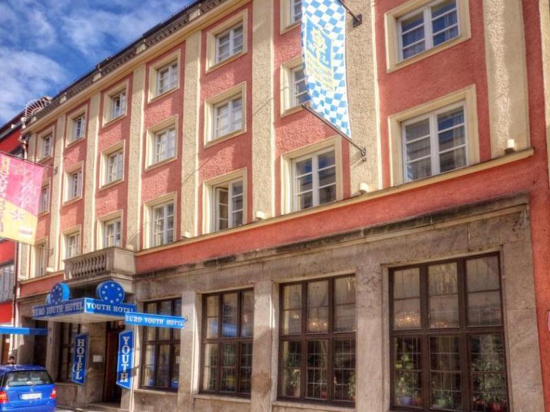 Euro Youth Hotel image