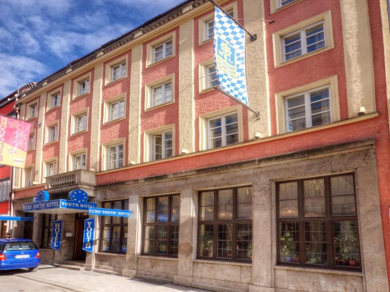Euro Youth Hotel image