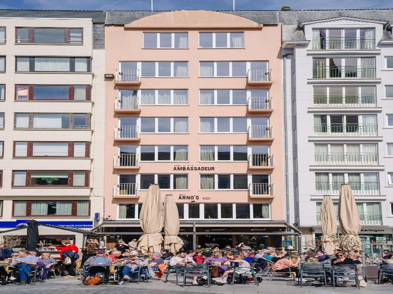 Hotel Ambassadeur image
