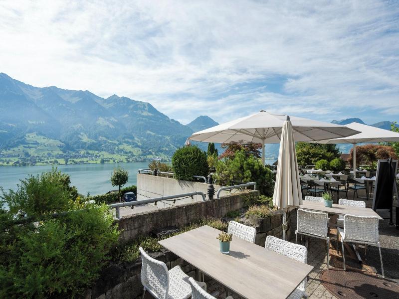 Seehotel Wilerbad image