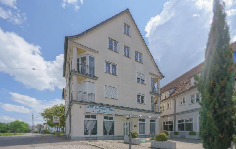 Apart Business Hotel Stuttgart