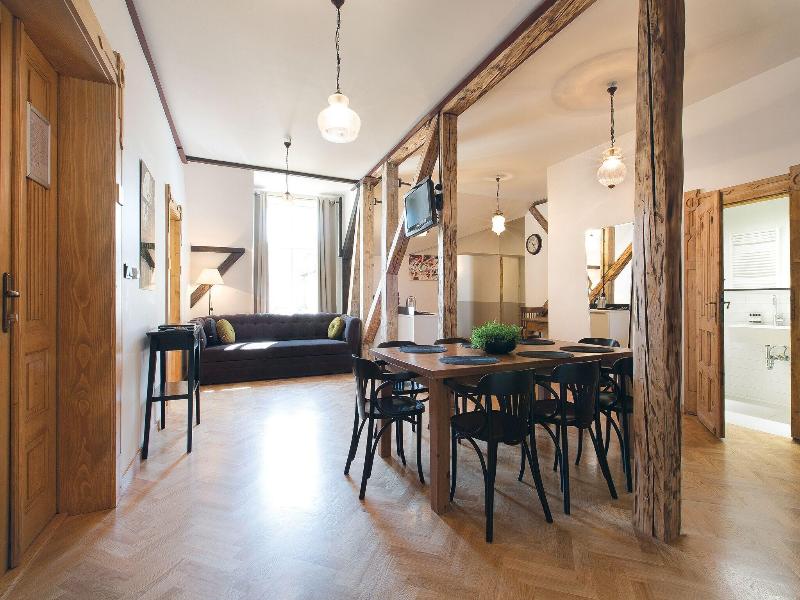 Antique Apartments Plac Szczepanski image