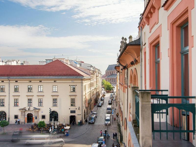 Antique Apartments Plac Szczepanski image