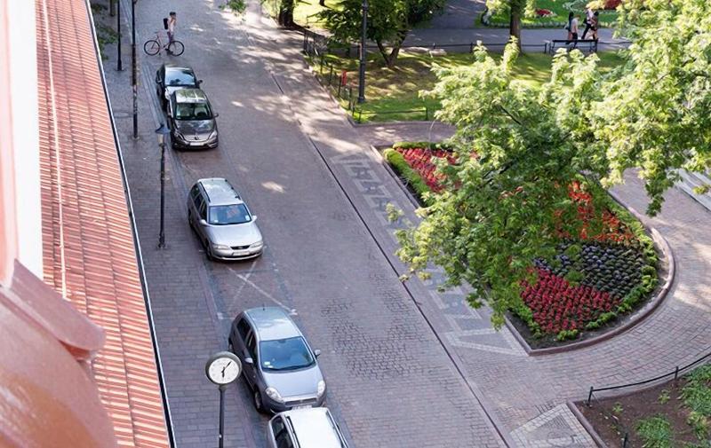 Antique Apartments Plac Szczepanski image