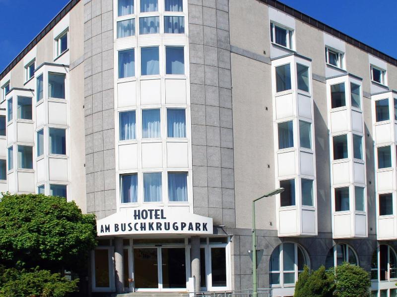 Hotel Am Buschkrugpark image