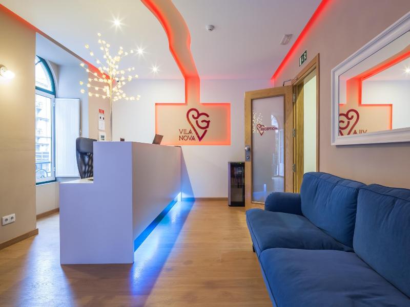 Vila Nova Guesthouse image