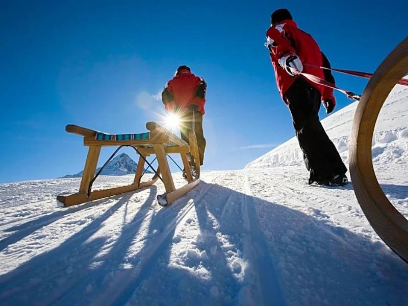 Hotel Alpenland image