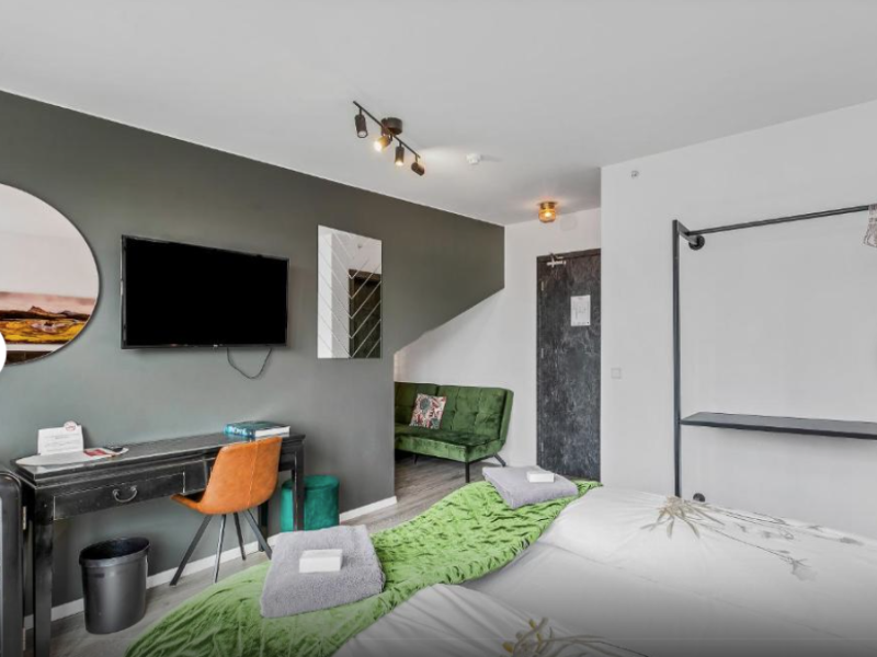City Center Hotel image