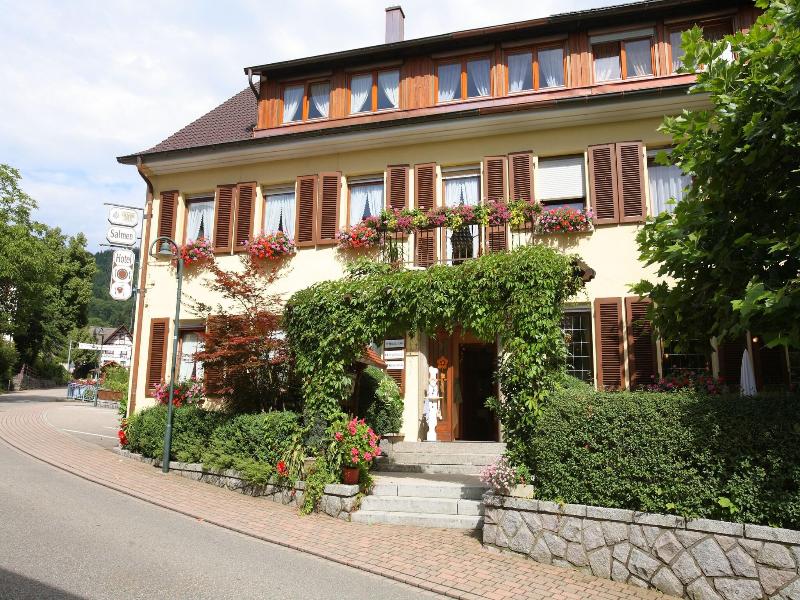 Landhotel Salmen image