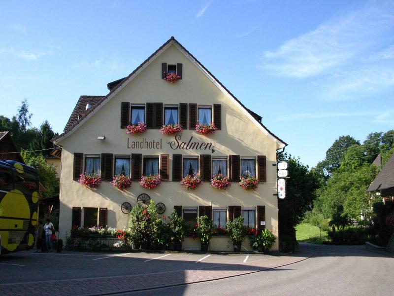 Landhotel Salmen image