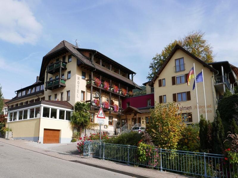Landhotel Salmen image