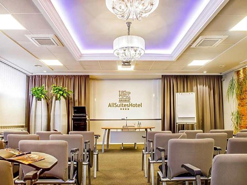 Ararat All Suites Hotel Klaipeda image