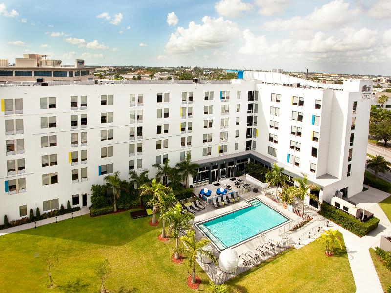 Hotel Aloft Miami Doral