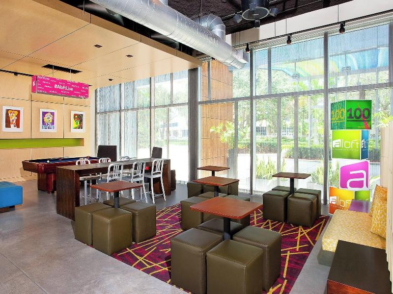 Aloft Miami Doral image
