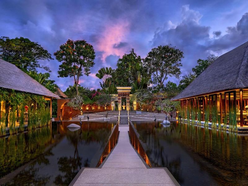 AMARTERRA VILLAS RESORT BALI NUSA DUA image