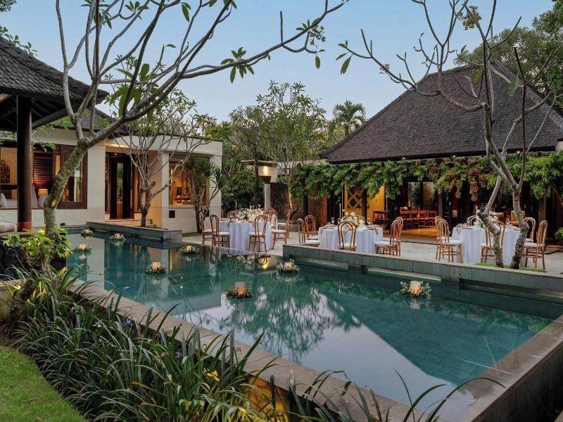 AMARTERRA VILLAS RESORT BALI NUSA DUA image