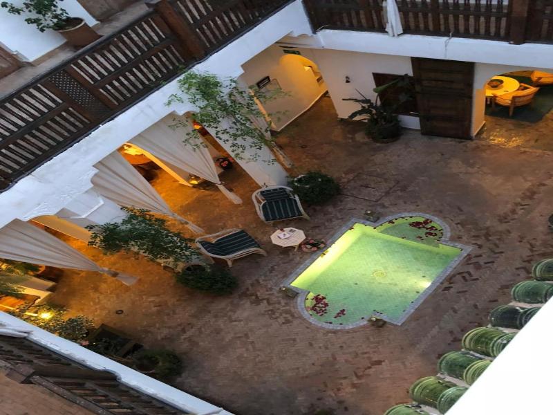 Riad Le Coq Fou image