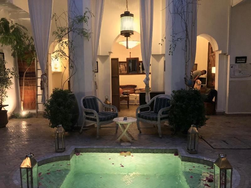 Riad Le Coq Fou image