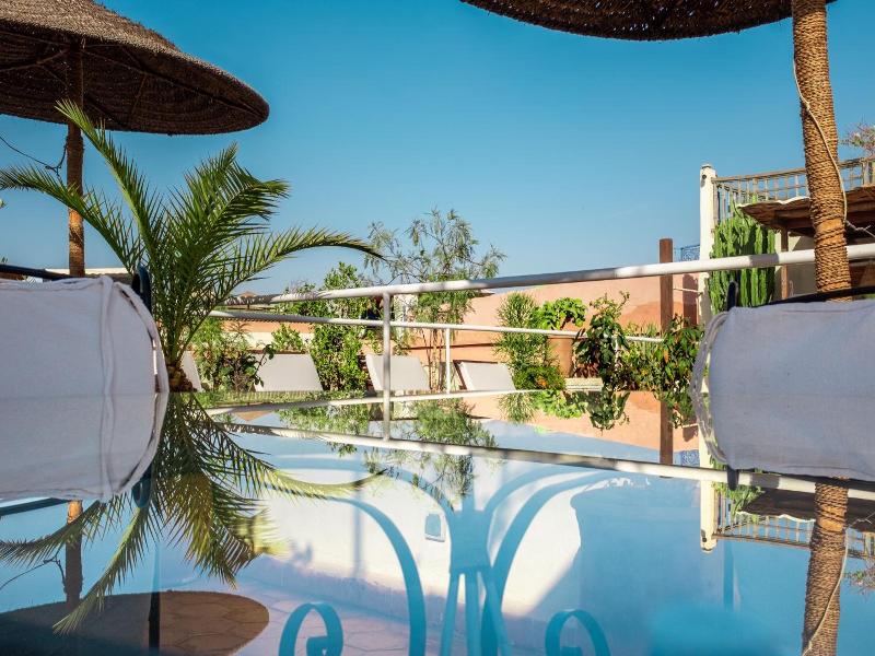 Riad Le Coq Fou image