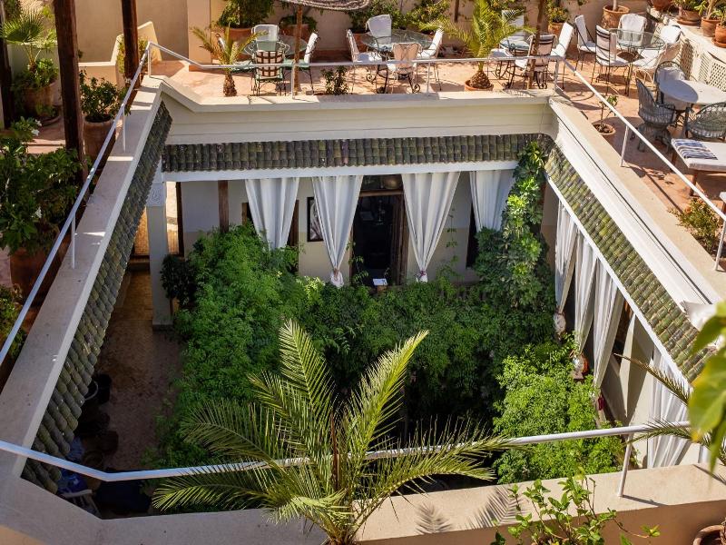 Riad Le Coq Fou image