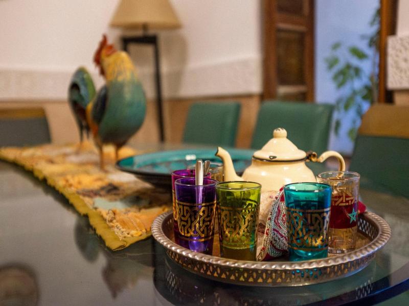 Riad Le Coq Fou image