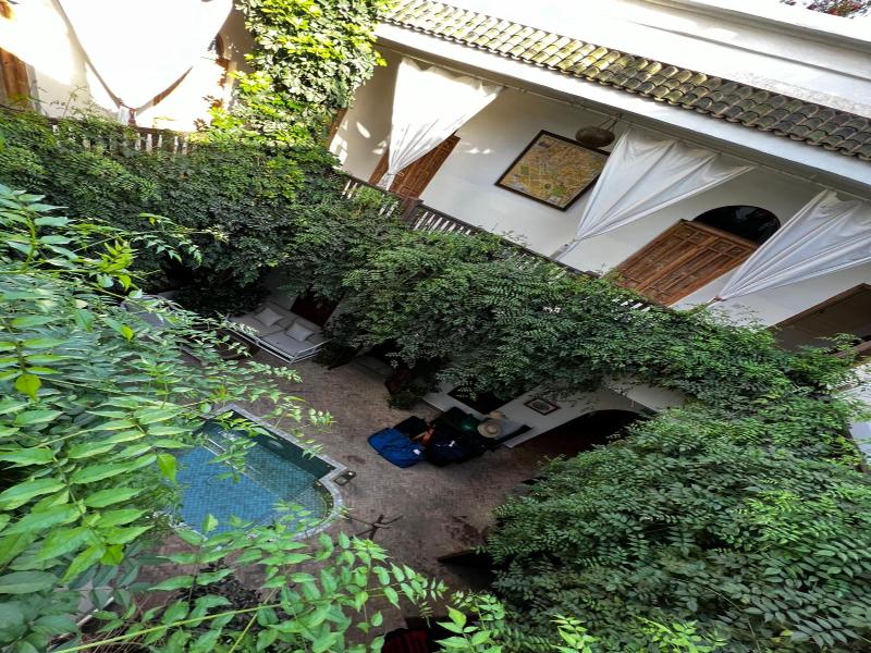 Riad Le Coq Fou image