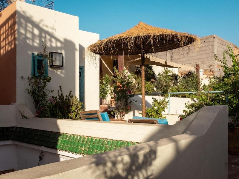Riad Le Coq Fou image