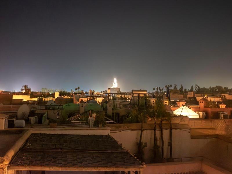Riad Le Coq Fou image