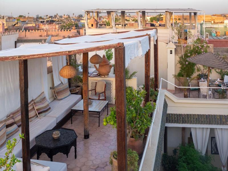 Riad Le Coq Fou image