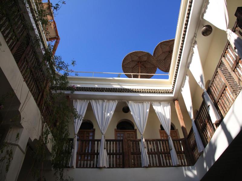 Riad Le Coq Fou image