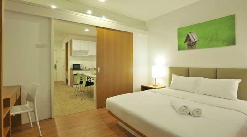 This photo about Primera Residences & Business Suites shared on HyHotel.com