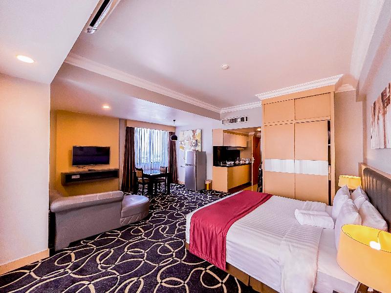 Planet Holiday Hotel & Residence image