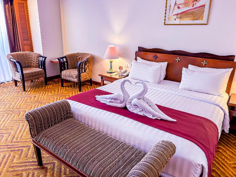 Planet Holiday Hotel & Residence image