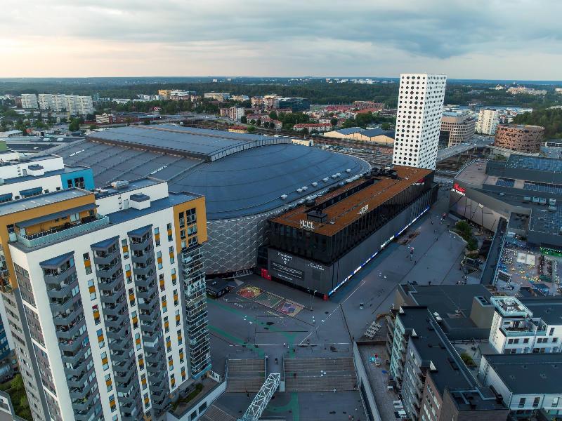 Quality Hotel Strawberry Arena image