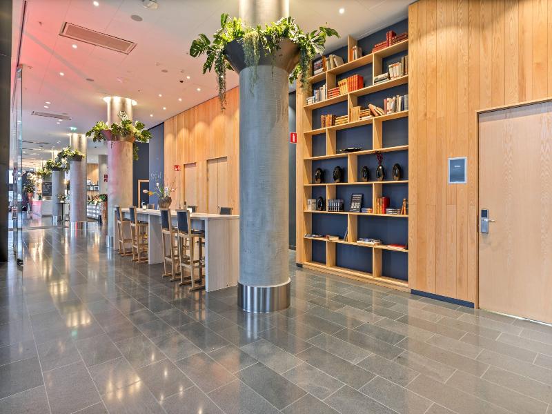 Quality Hotel Strawberry Arena image
