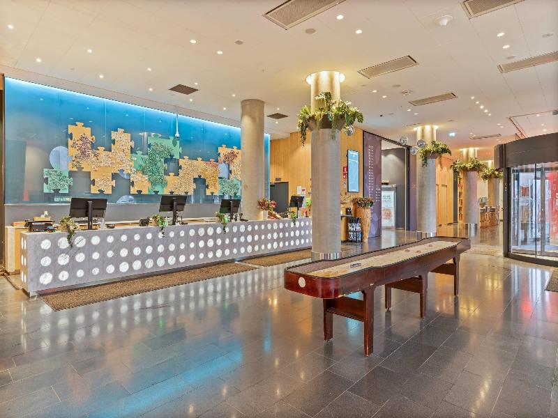 Quality Hotel Strawberry Arena image