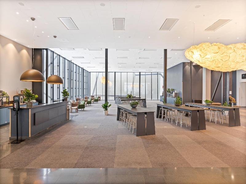Quality Hotel Strawberry Arena image