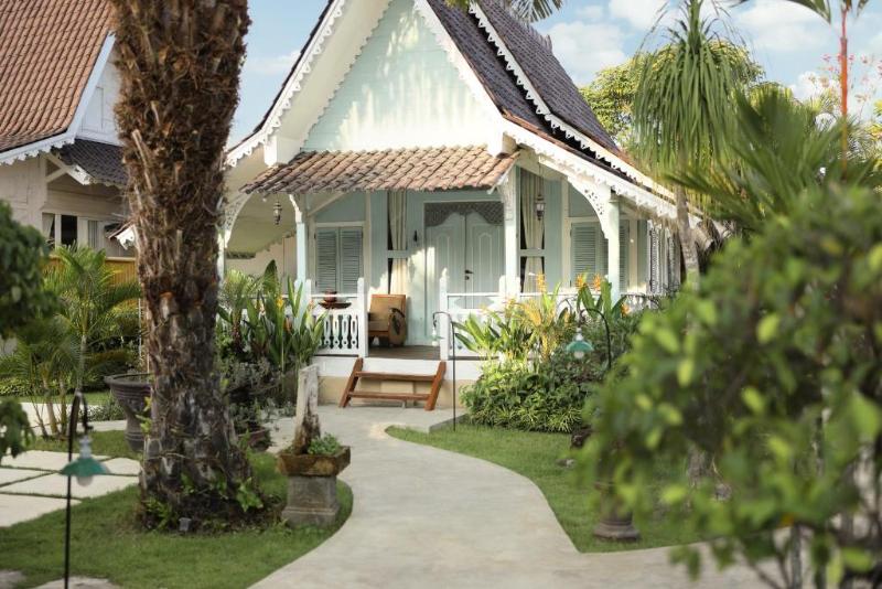 Puri Tempo Doeloe & Spa image