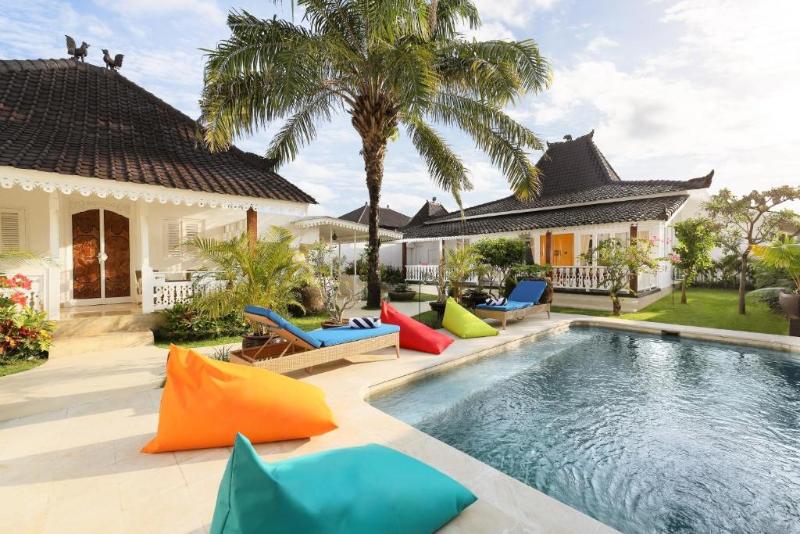 Puri Tempo Doeloe & Spa image