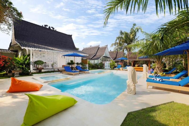 Puri Tempo Doeloe & Spa image