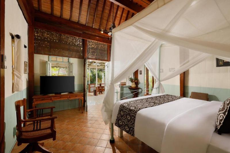 Puri Tempo Doeloe & Spa image