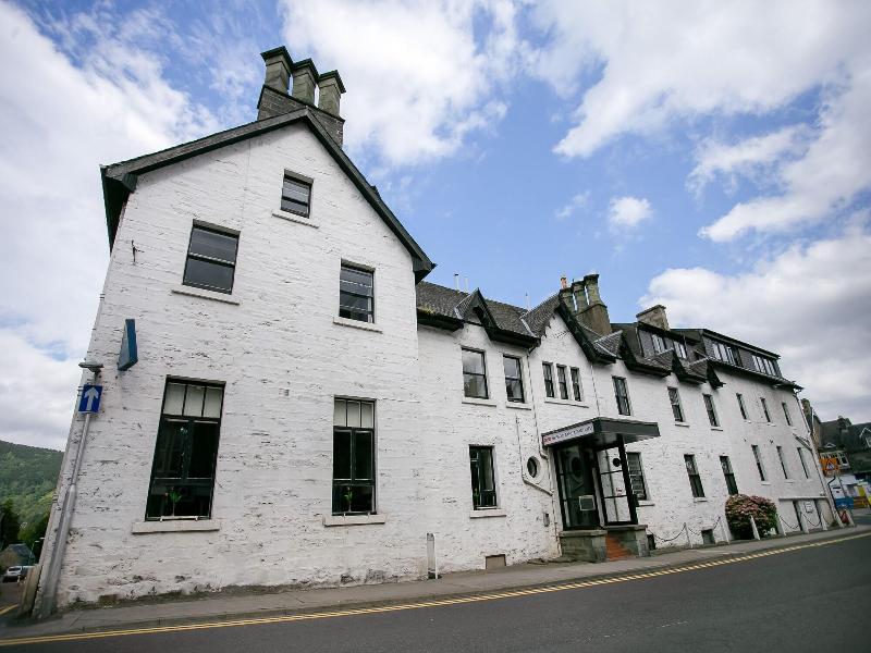The Breadalbane Arms Hotel image