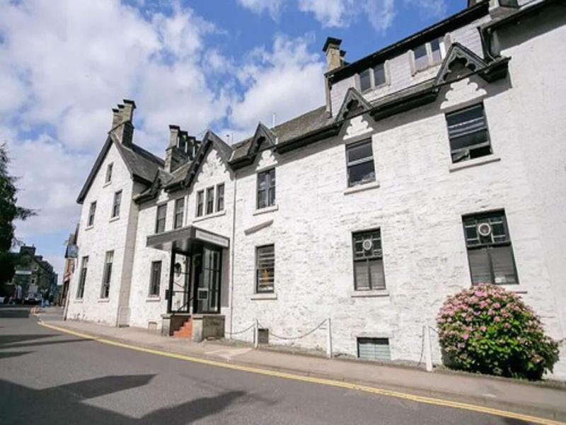 The Breadalbane Arms Hotel image