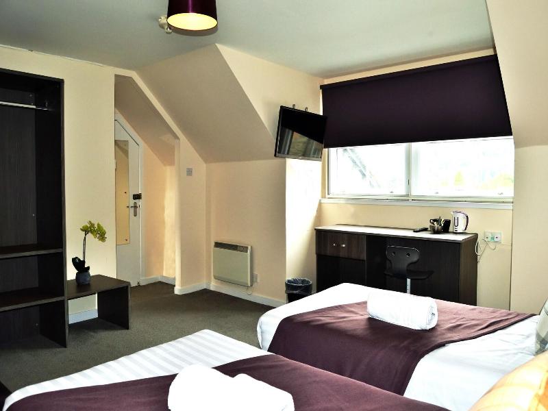 The Breadalbane Arms Hotel image